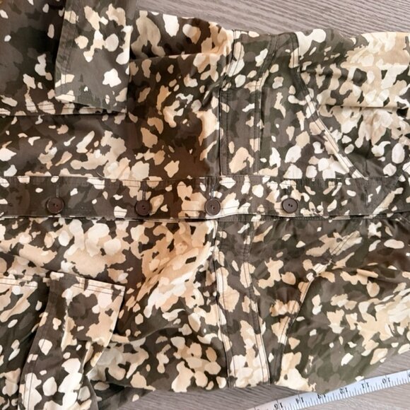 Stella McCartney Camoflauge Dress - Size 44 - Picture 3 of 6